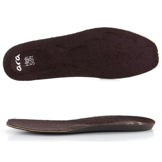 Ara širší pánské tenisky kožené Matteo Mocca/Amarone 11-24501-24
