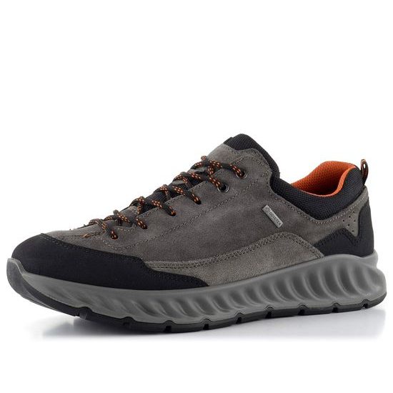 Ara pánské polobotky s Gore-Tex Black/Anthrazit Paolo 11-36250-25