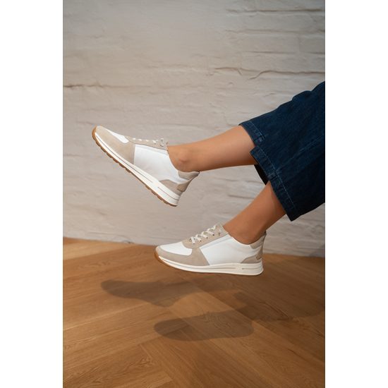 Ara dámske sneakers Osaka Shell/Weiss 12-24836-05