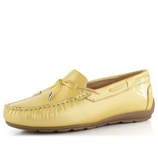 Ara dámské mokasíny Alabama-Sport Limoncello 12-19212-93