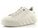 Rieker Sport dámské tenisky offwhite W2601-82