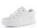 TT.BAGATT bílé tenisky D31-AI605-5050