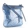 Ara dámská crossbody kabelka Lara Azzuro/Silber 16-21109-88