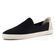 TT.BAGATT slip-on úpletové mokasíny black/metallics D35-AKD60-6950