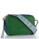 Hispanitas crossbody kabelka Grass/Indigo/White BV253979