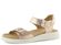 Ara sandály s vyjímatelnou vložkou Madeira sand 12-21402-07