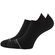 Bugatti ponožky nízke čierne 2-pack 6916