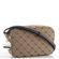 Tamaris malá crossbody kabelka s potiskem Clarice Sand 33410