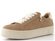 Tamaris tenisky na platformě camel 1-23313-41