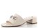 Högl šľapky na podpätku creme 1-102630-1200