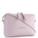 Elega crossbody mini lila/stříbrné kování 69288