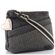 Rieker crossbody kabelka so srdcom schwarz-sand/black H1004-92