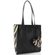 Gabor shopper kabelka Elfie Luxe animal black 012820
