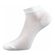 Lonka ponožky krátké bílé Desi/Bamboo