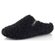 Verbenas dámské domácí pantofle York negro 101029