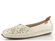 Pikolinos prořezávané baleríny Jerez nata 578-4976