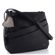 Rieker crossbody kabelka černá se srdcem H1005-02