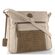 Rieker crossbody kabelka ivory/fango H1481-60