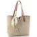 Rieker shopper kabelka so stuhou beige H1045-60