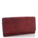Kožená peňaženka dámska červená PWL-388/W