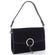 Hispanitas klopnová kabelka black BI264945