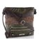 Rieker kombinovaná crossbody kabelka zelená H1346-35