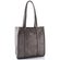 Gabor metalická shopper kabelka Elfie old silver 012032
