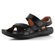 Pikolinos pánské sandály otevřené Tarifa Black 06J-5818