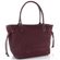 Gabor nylonová shopper kabelka Granada Quilt dark red 012887