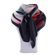 Högl hedvábný šátek Red Multi 7-152010-4099