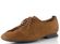 Camper šněrovací polobotky Casi Myra brown K201802-005