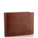 Pánská luxusní peněženka koňaková hnědá LG-2111