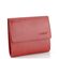 Lagen malá kožená peněženka červená E-1055