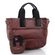 Wonders shopper kabelka granate WB-56002
