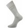 Lonka ponožky svetlo šedé/ióny striebra
