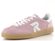 Rieker Sport růžové tenisky W2200-34
