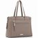 Tamaris shopper kabelka Melissa taupe 34684