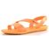 Ipanema dvoupáskové sandálky oranžové Vibe Sandal Fem 82429-AS182