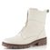 Ara dámský kotník se středovým zipem krémový Dover 12-23130-08