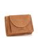 Kožená peněženka mini sv. hnědá W-2030/D Caramel
