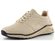 Rieker tenisky na kline béžové M4903-61