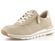 Remonte béžové tenisky so zipsom R6705-61