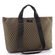 Gabor velká shopper kabelka Helmea taupe 012900
