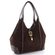 Hispanitas shopper kabelka espresso BI264939
