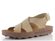 Asportuguesas béžové sandály P018278001