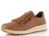 Ara dámské sneakers se zipem Osaka cognac 12-54801-67