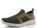 Rieker olivové pánské polobotky B7796-54