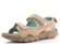 Josef Seibel sportovnější sandály béžové kombi 76801TE381