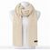 Fraas elegantní kašminkový šál s kamínky champaign powder 623546-026
