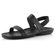 Camper sandály Right Isla negro K201868-002